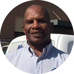 Arthur Coleman